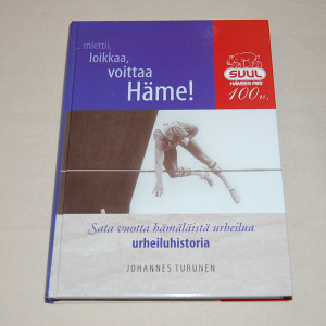 Johannes Turunen ...miettii, loikkaa, voittaa Häme!